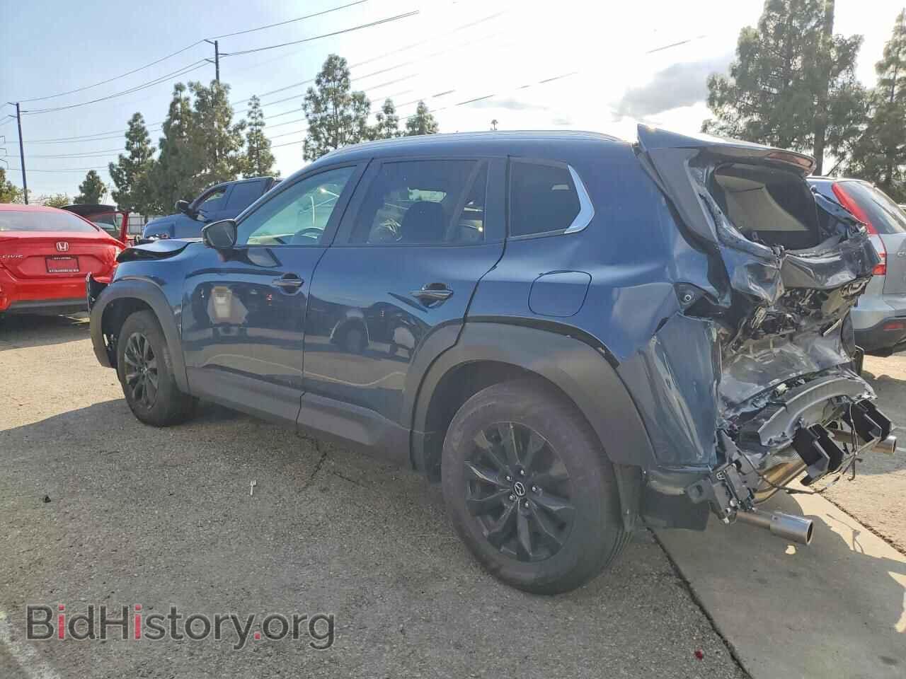 2025 MAZDA CX-50 - VIN: 7MMVABBM5SN339213 - Фото 2