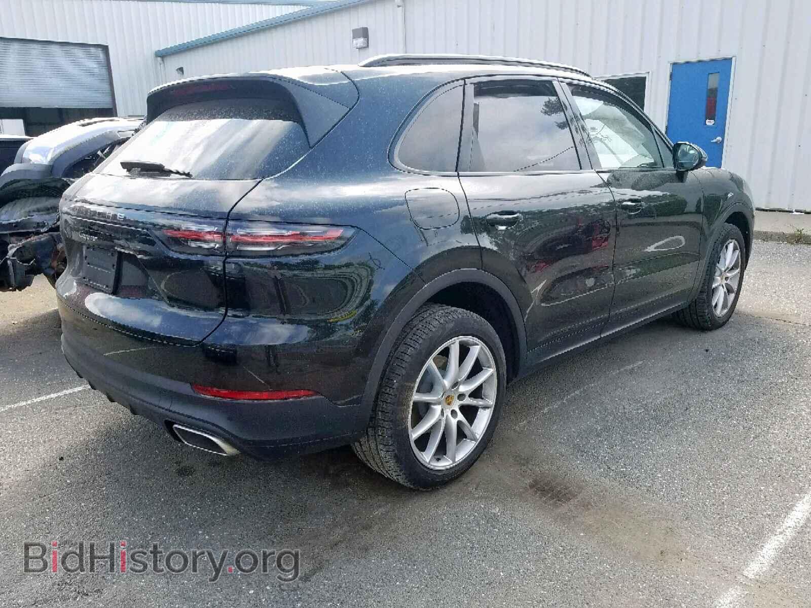 2019 PORSCHE CAYENNE - VIN: WP1AA2AY6KDA13167 - Фото 4