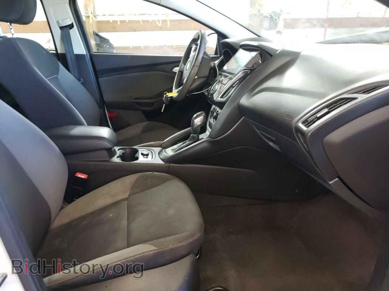 2013 FORD FOCUS - VIN: 1FADP3F2XDL233479 - Фото 5