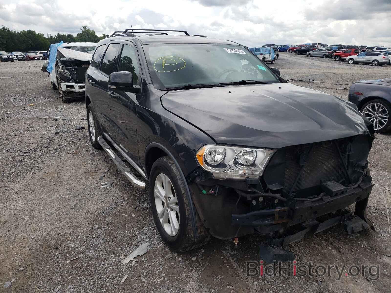 Photo 1D4RE4GG2BC692964 - DODGE DURANGO 2011