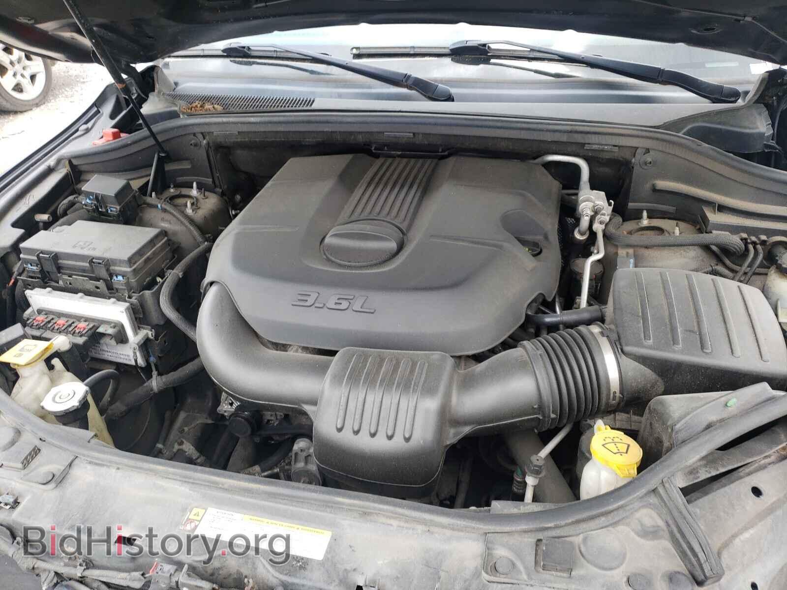 2011 DODGE DURANGO - VIN: 1D4RE4GG2BC692964 - Photo 7