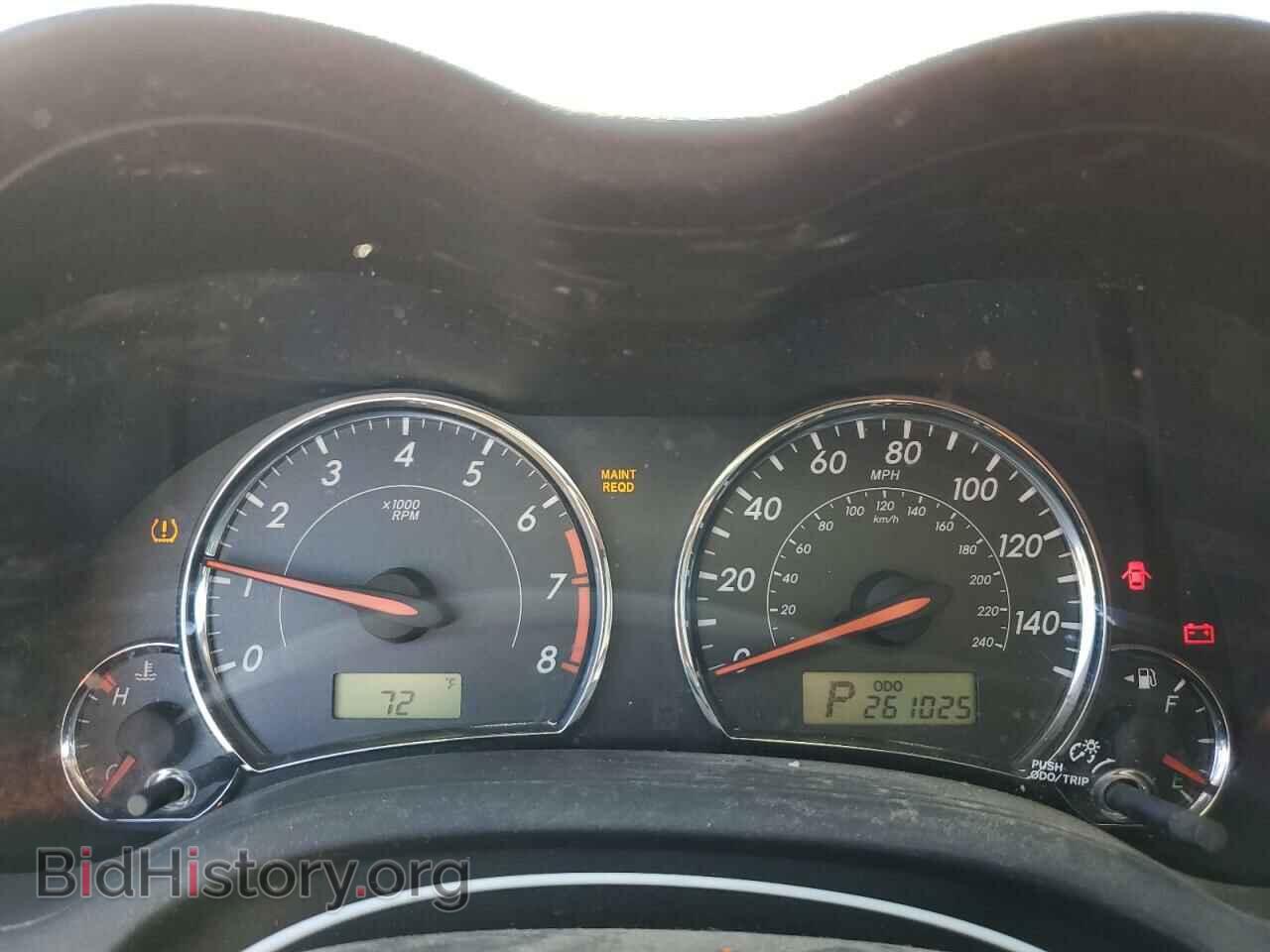2012 TOYOTA COROLLA - VIN: 2T1BU4EE6CC820005 - Фото 9
