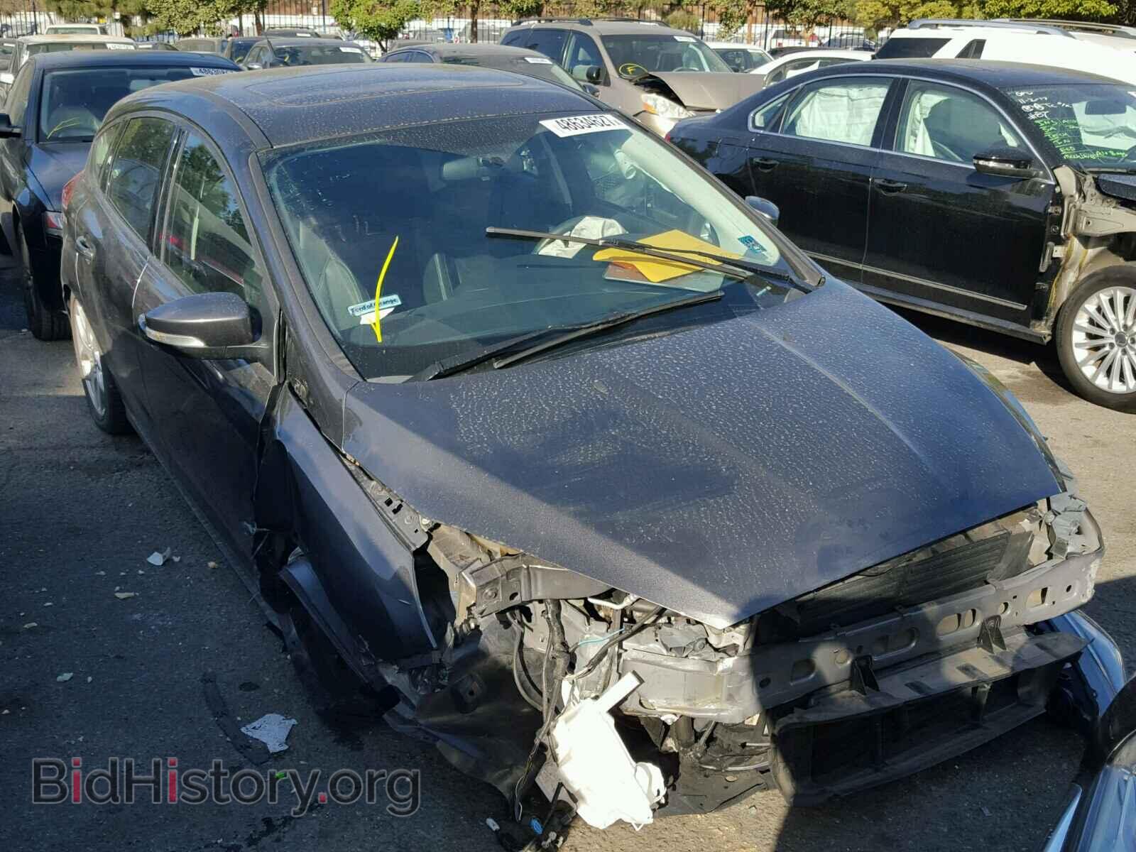 Photo 1FADP3K23FL330208 - FORD FOCUS 2015