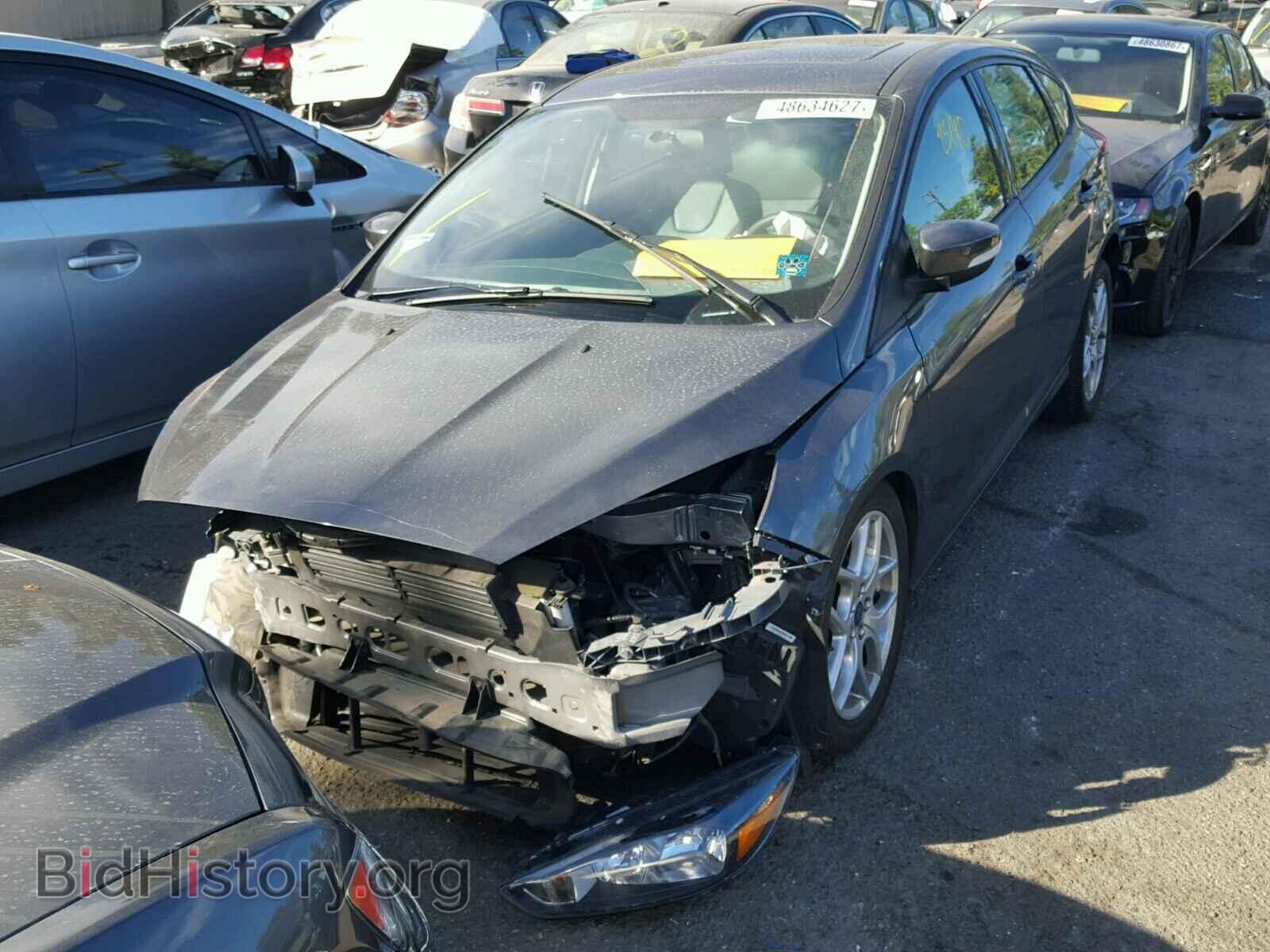 2015 FORD FOCUS - VIN: 1FADP3K23FL330208 - Photo 2