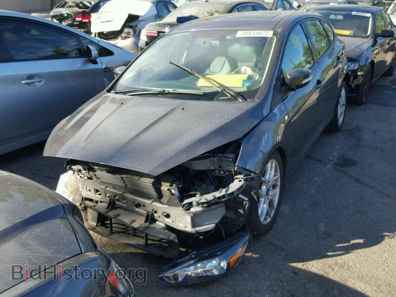 2015 Ford FOCUS (VIN 1FADP3K23FL330208) — фото 2 из 10