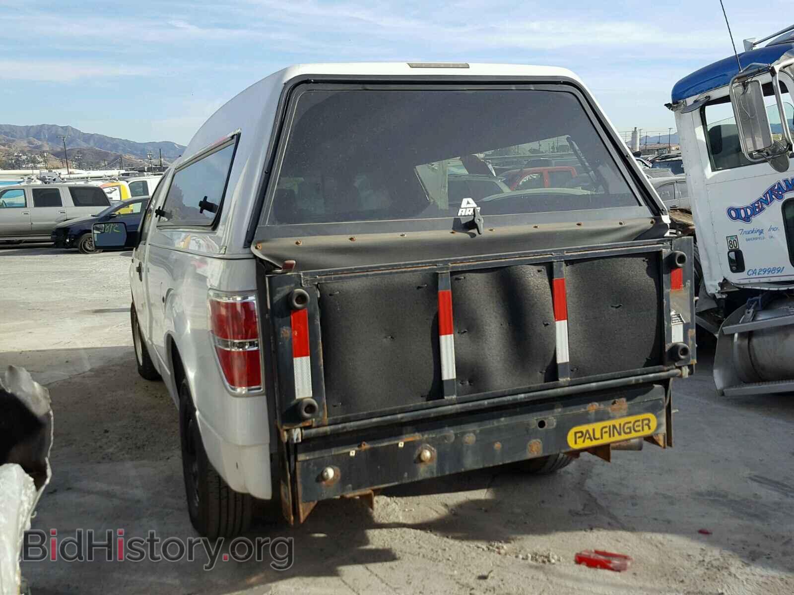 2012 FORD F150 - VIN: 1FTMF1CM7CKD98112 - Фото 3