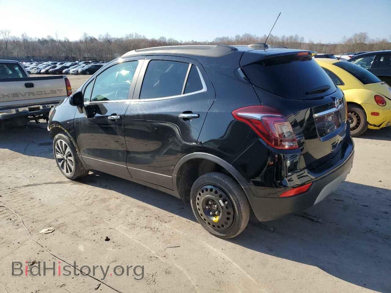 2022 BUICK ENCORE - VIN: KL4CJESM7NB532648 - Фото 2