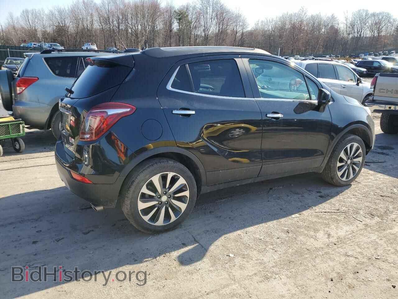 2022 BUICK ENCORE - VIN: KL4CJESM7NB532648 - Фото 3