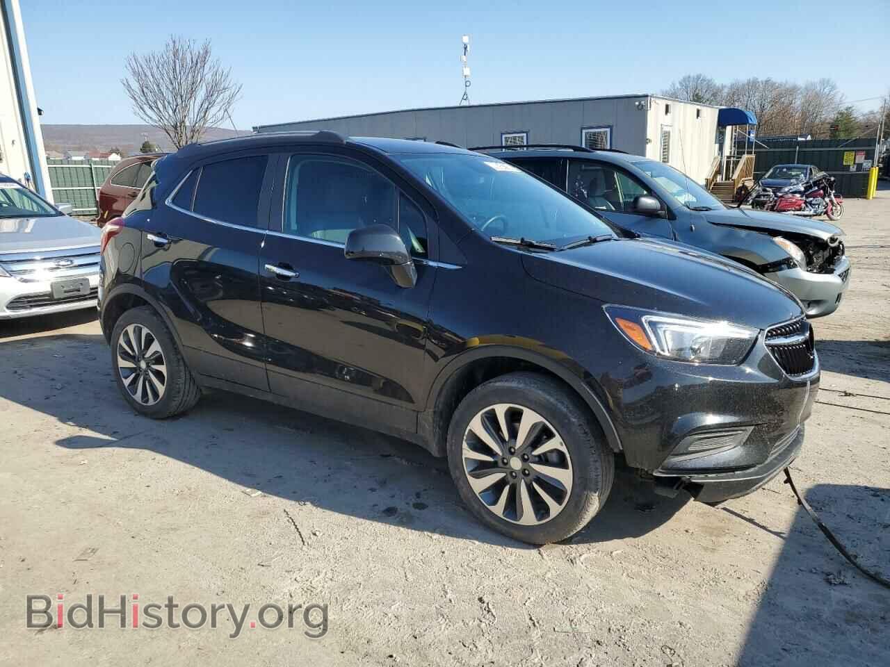 2022 BUICK ENCORE - VIN: KL4CJESM7NB532648 - Фото 4