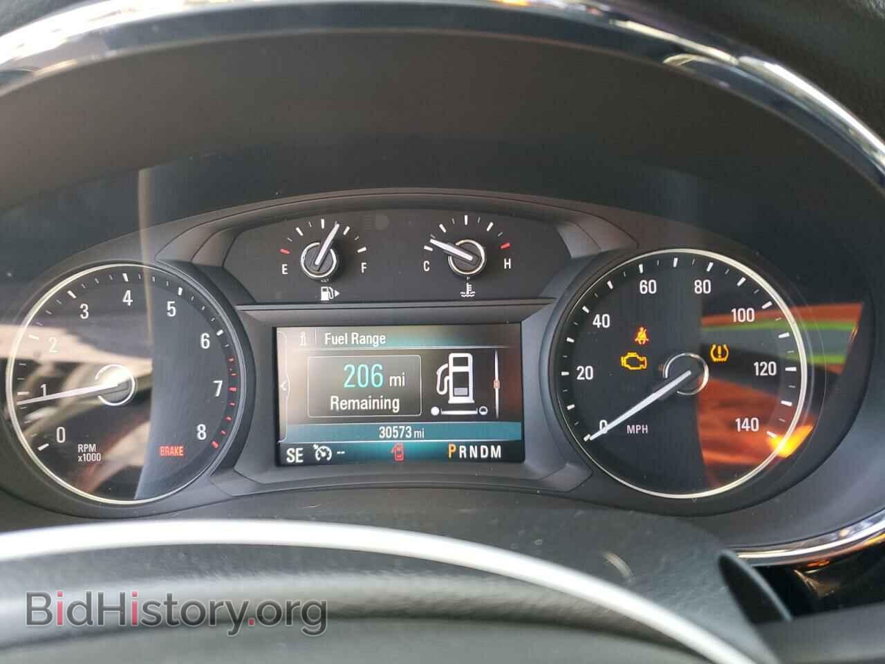 2022 BUICK ENCORE - VIN: KL4CJESM7NB532648 - Фото 9