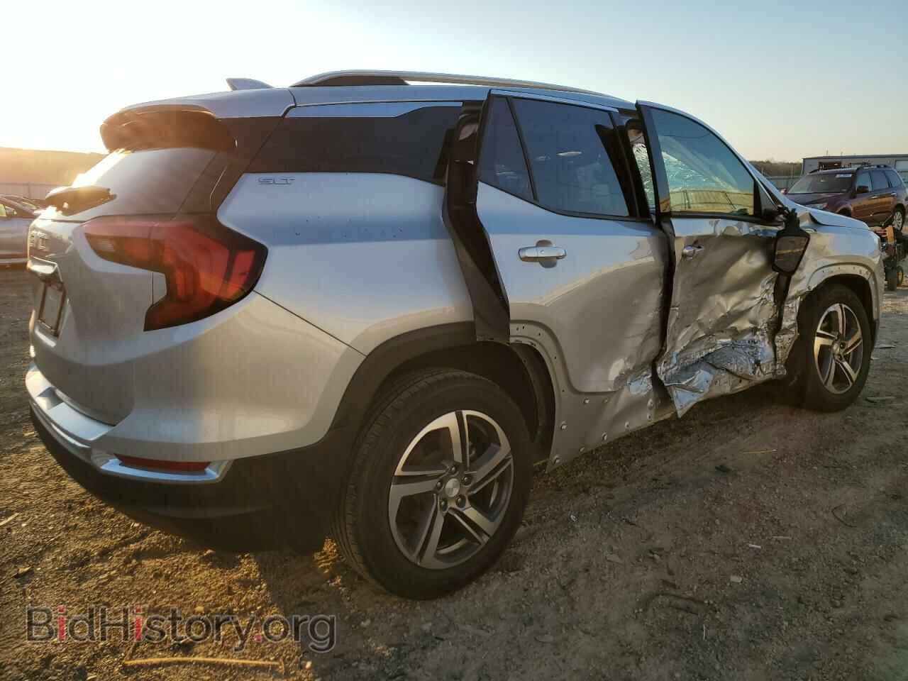 2020 GMC TERRAIN - VIN: 3GKALPEV4LL267842 - Фото 3
