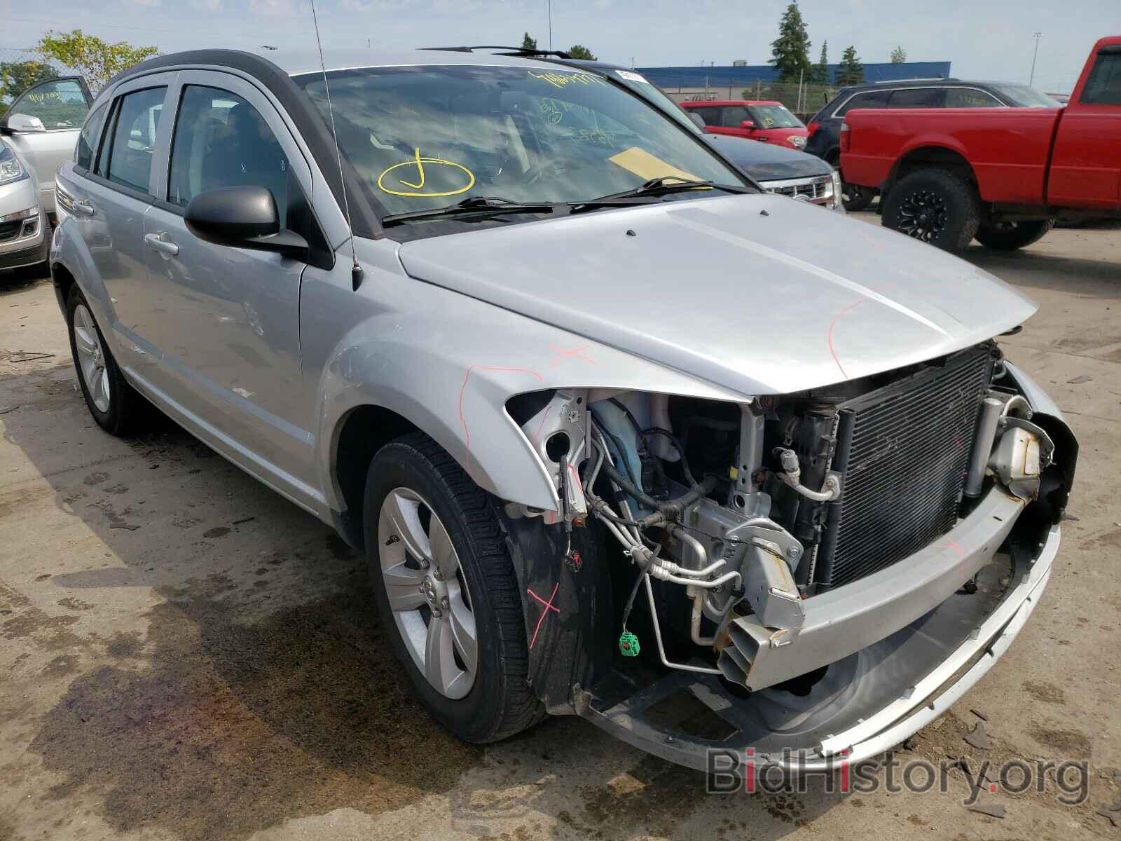 Photo 1B3CB3HA7BD296654 - DODGE CALIBER 2011