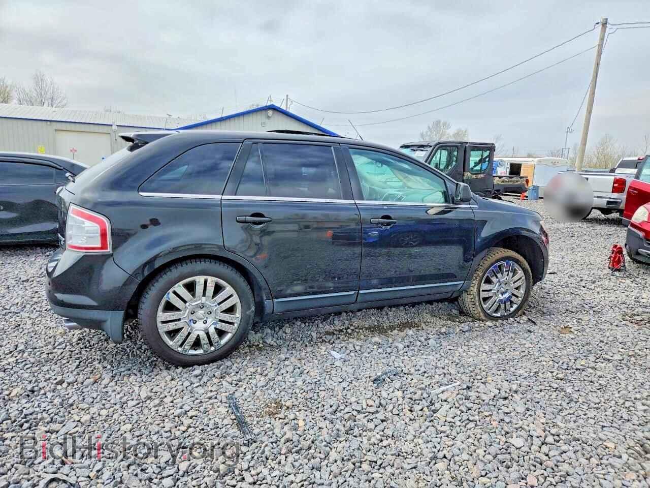2010 FORD EDGE - VIN: 2FMDK4KC7ABB68336 - Фото 3