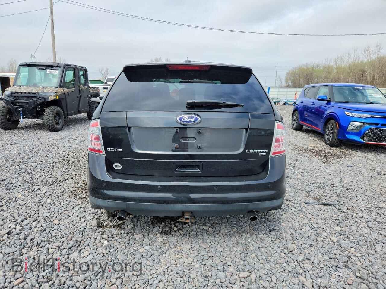 2010 FORD EDGE - VIN: 2FMDK4KC7ABB68336 - Фото 6