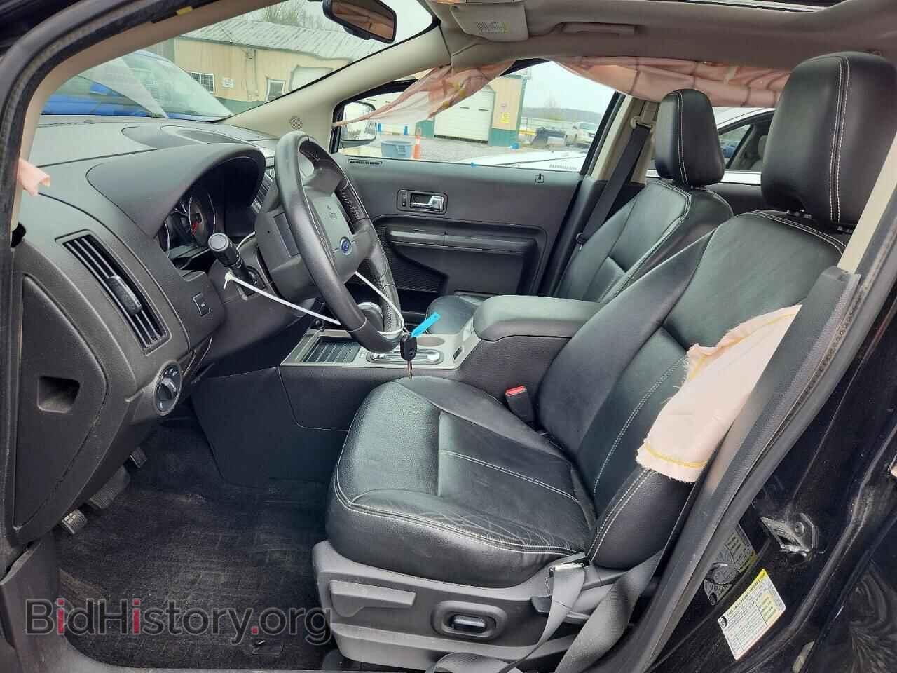 2010 FORD EDGE - VIN: 2FMDK4KC7ABB68336 - Фото 7