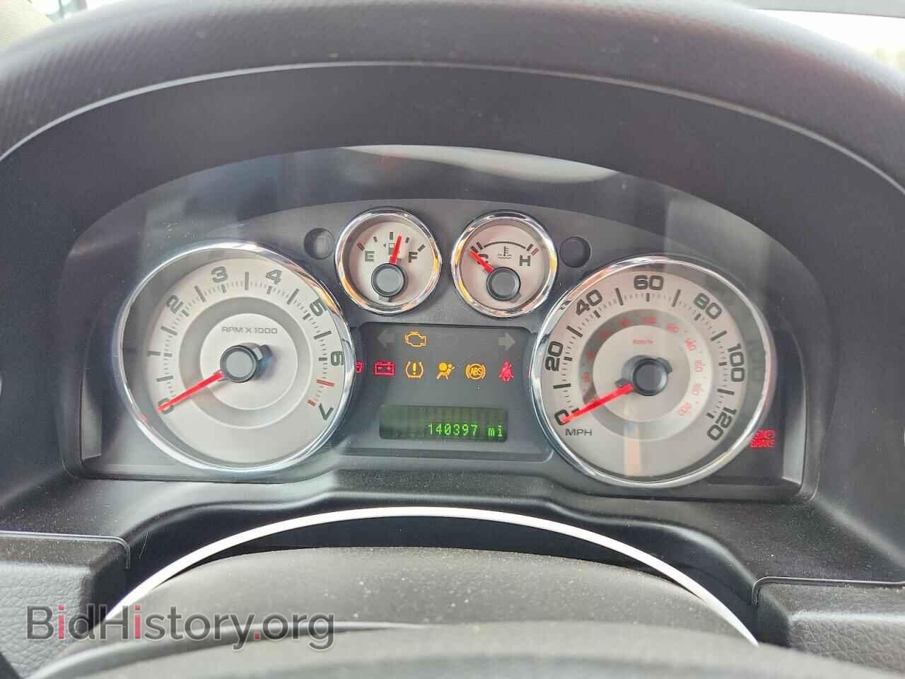 2010 FORD EDGE - VIN: 2FMDK4KC7ABB68336 - Фото 9