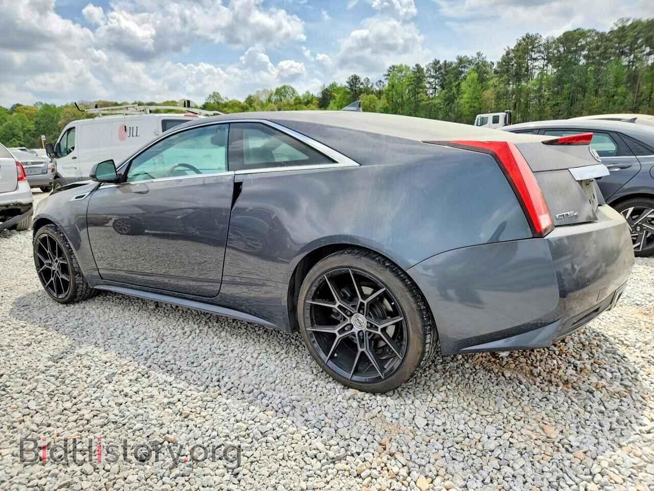 2013 CADILLAC CTS - VIN: 1G6DS1E32D0122064 - Фото 2