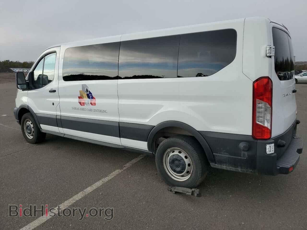 2015 FORD TRANSIT - VIN: 1FBZX2YM4FKB10637 - Фото 2
