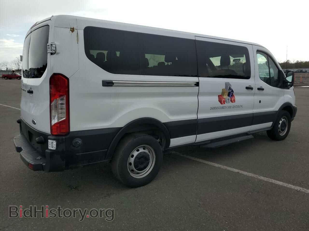 2015 FORD TRANSIT - VIN: 1FBZX2YM4FKB10637 - Фото 3