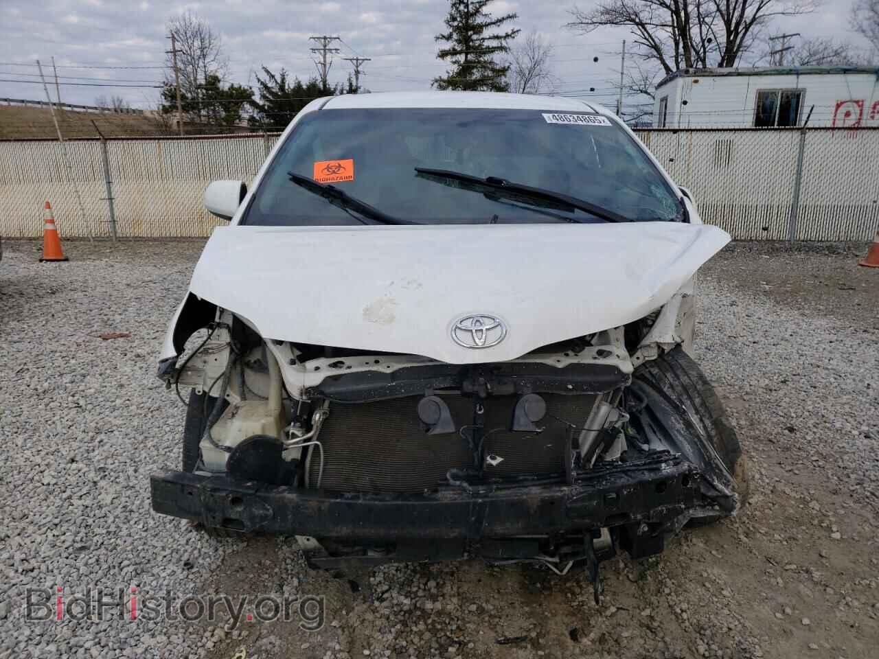 2017 TOYOTA All Models - VIN: 5TDKZ3DC3HS864280 - Фото 5