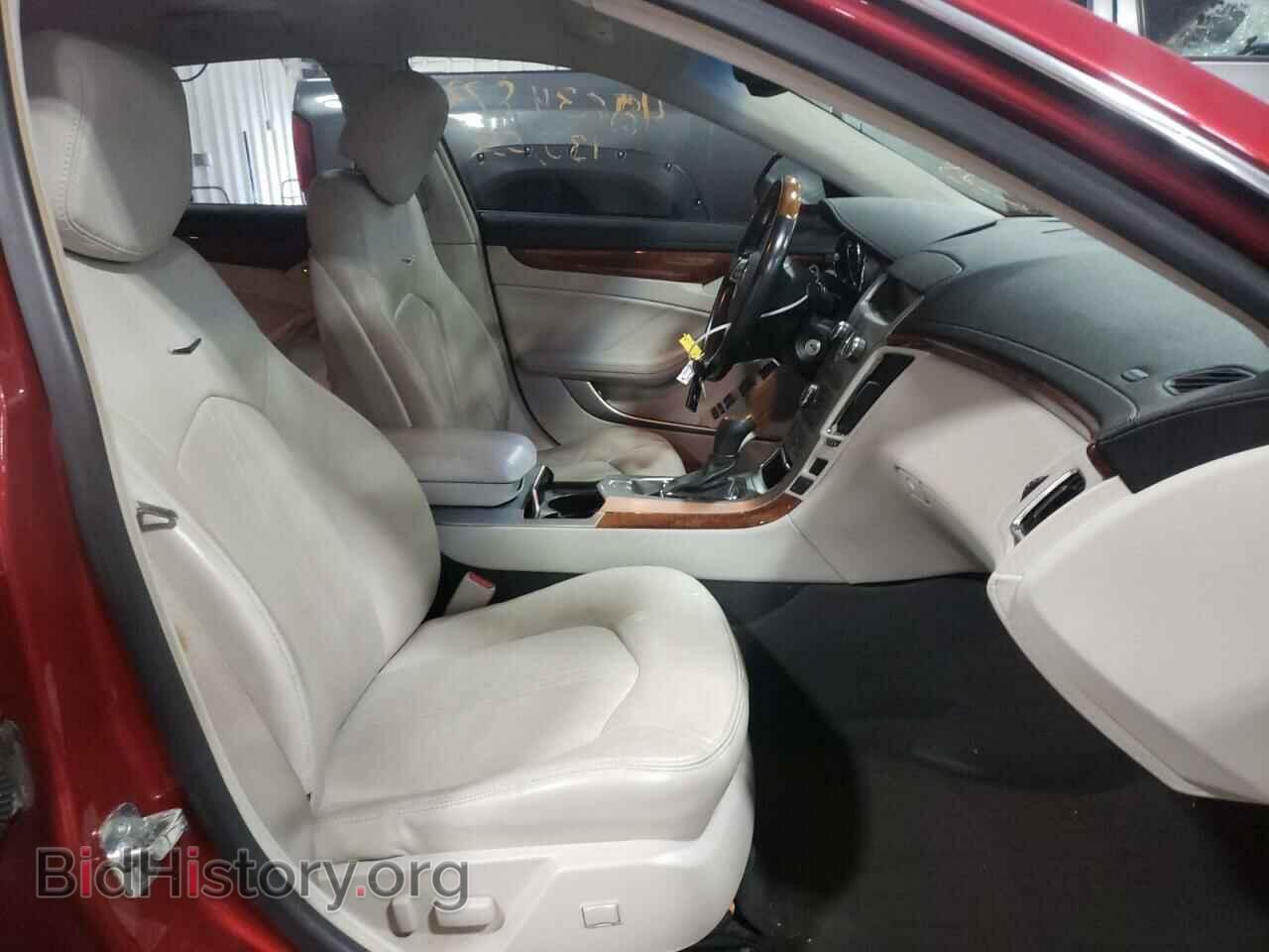 2008 CADILLAC CTS - VIN: 1G6DF577X80184717 - Фото 5