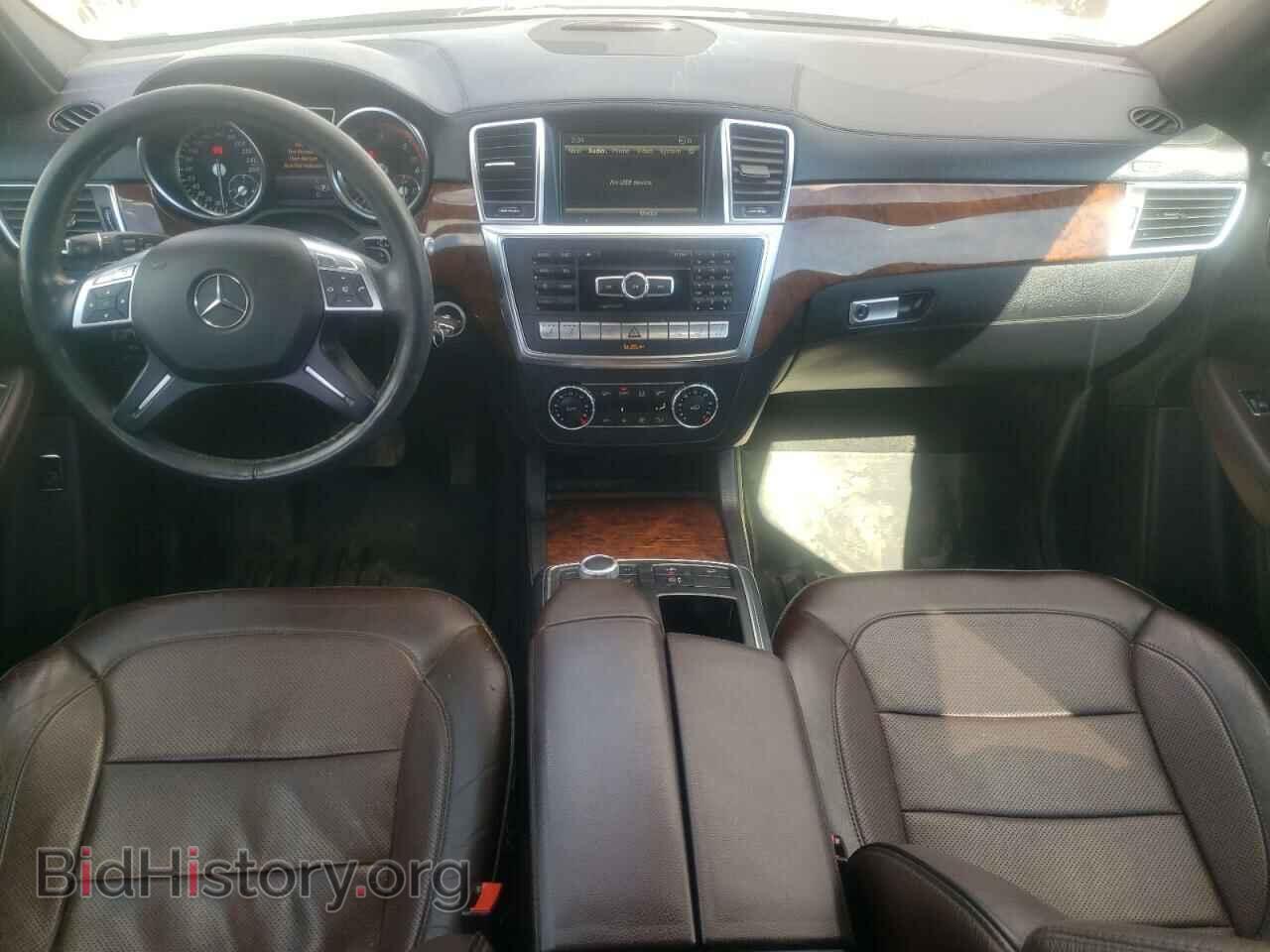 2014 MERCEDES-BENZ M-CLASS - VIN: 4JGDA2EB8EA312634 - Фото 8