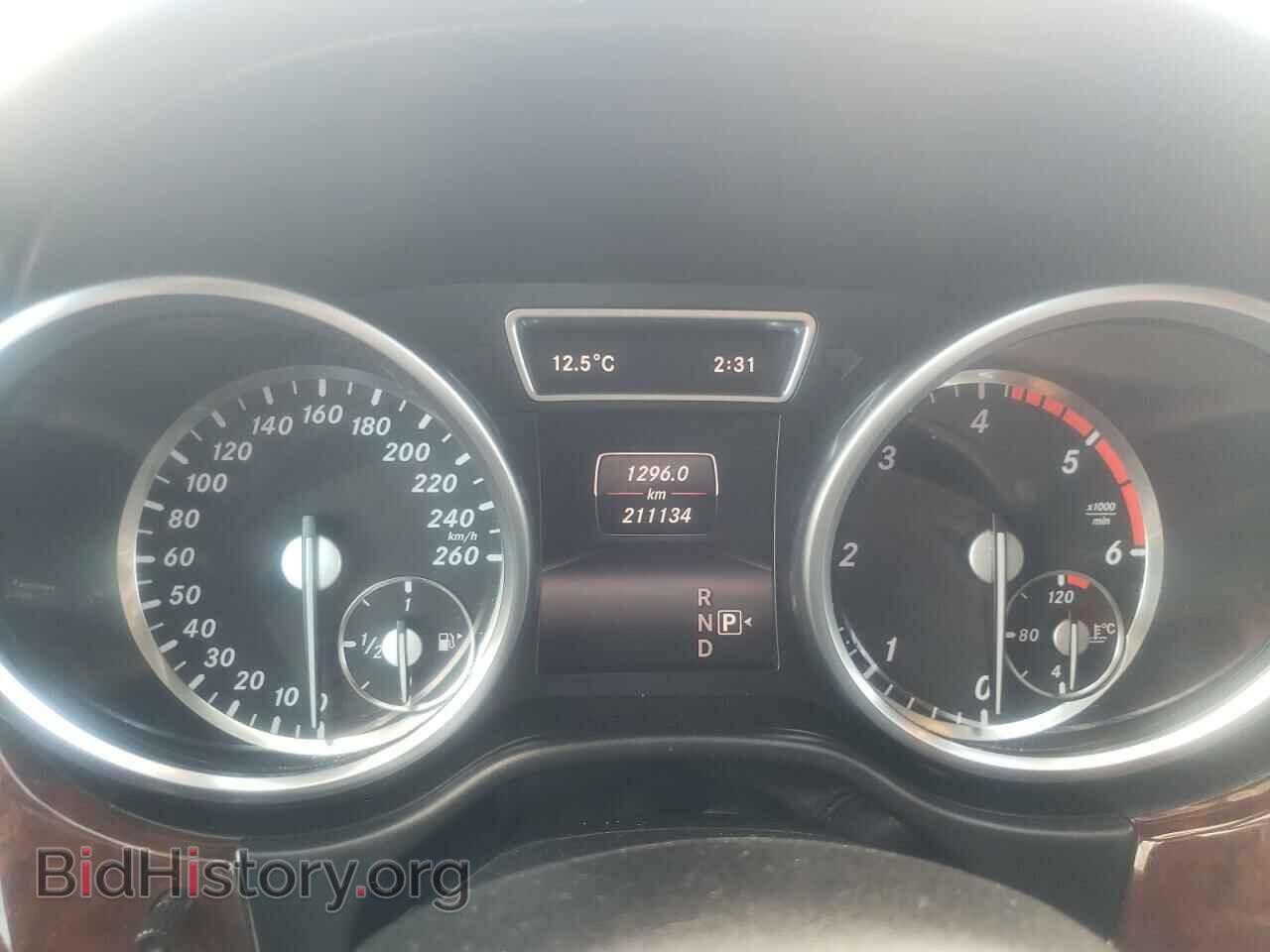 2014 MERCEDES-BENZ M-CLASS - VIN: 4JGDA2EB8EA312634 - Фото 9