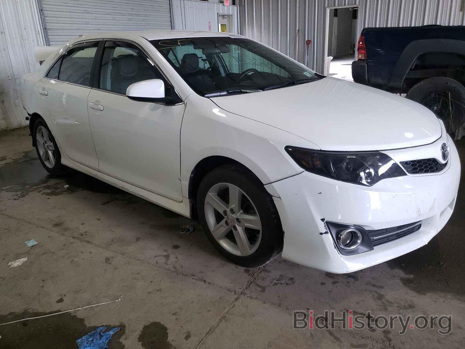 Photo 4T1BF1FK3DU720473 - TOYOTA CAMRY 2013