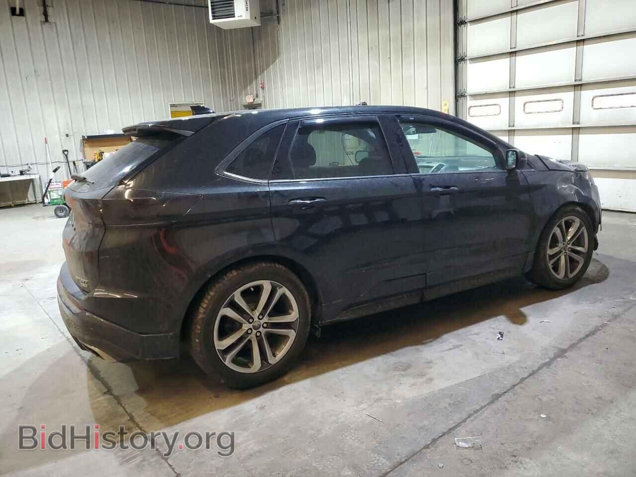 2015 FORD EDGE - VIN: 2FMTK4AP3FBC04790 - Фото 3