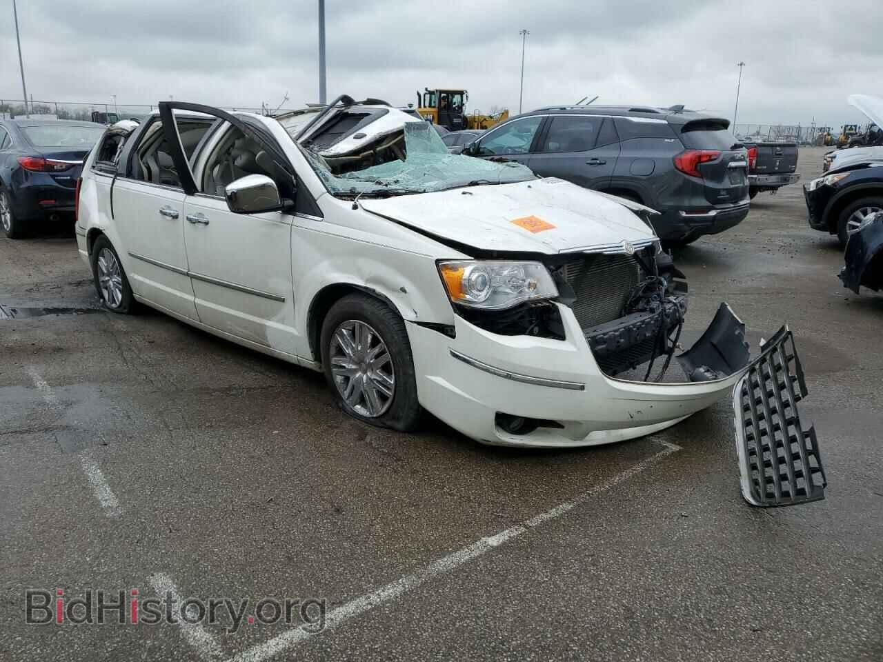 2010 CHRYSLER MINIVAN - VIN: 2A4RR6DX2AR257606 - Фото 4