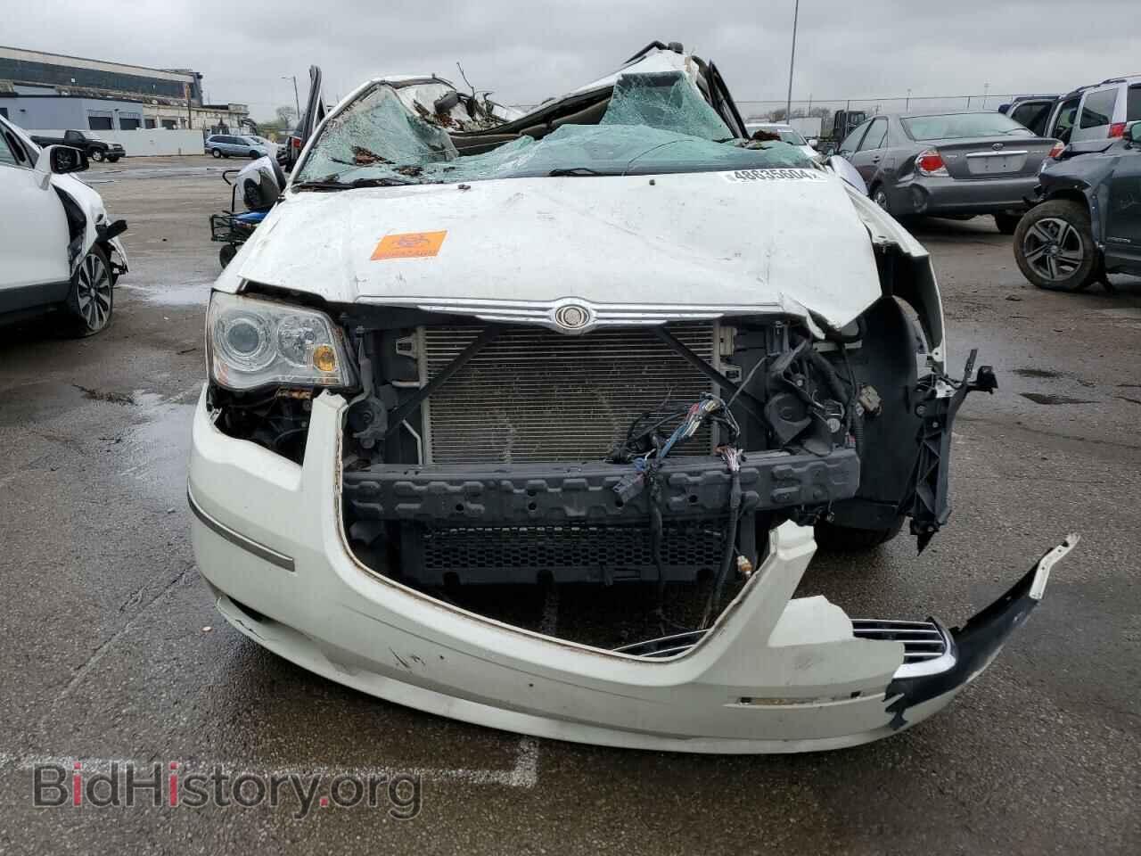 2010 CHRYSLER MINIVAN - VIN: 2A4RR6DX2AR257606 - Фото 5