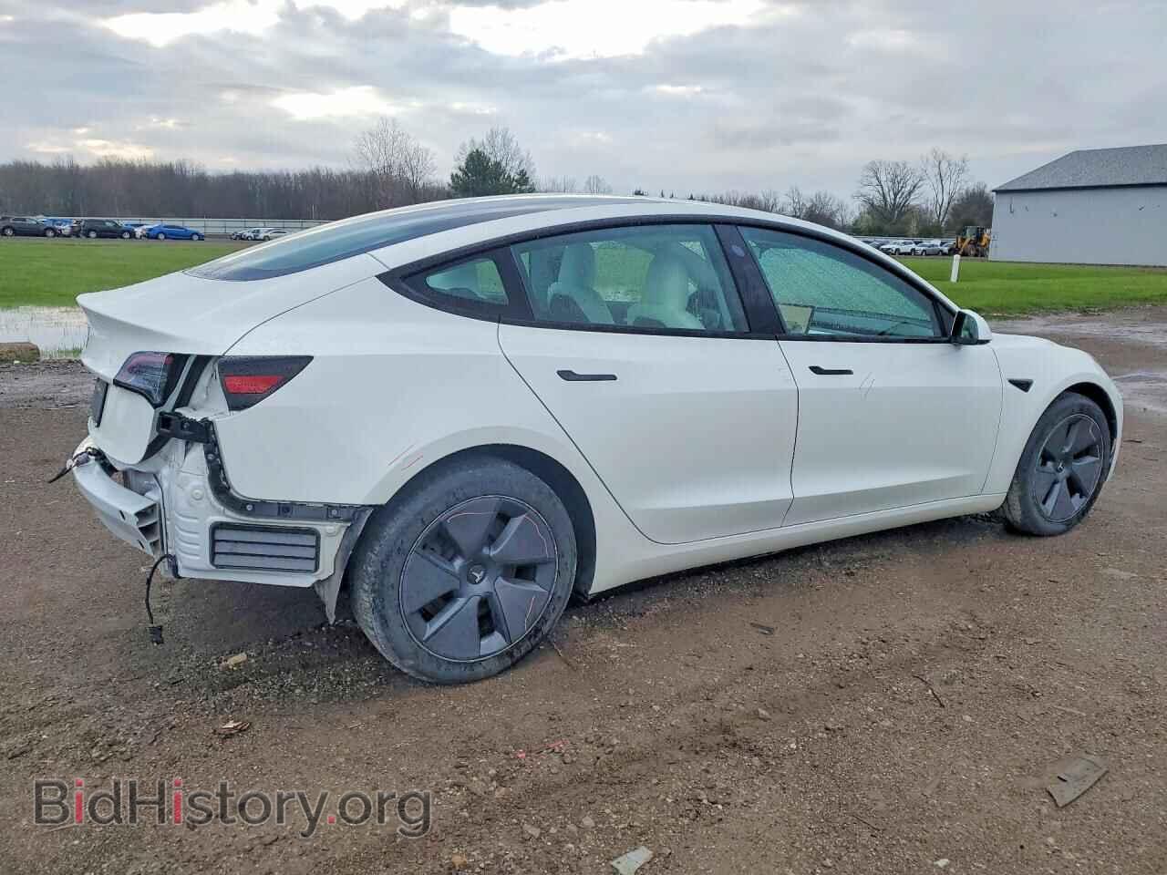 2023 TESLA MODEL 3 - VIN: 5YJ3E1EA8PF657257 - Фото 3
