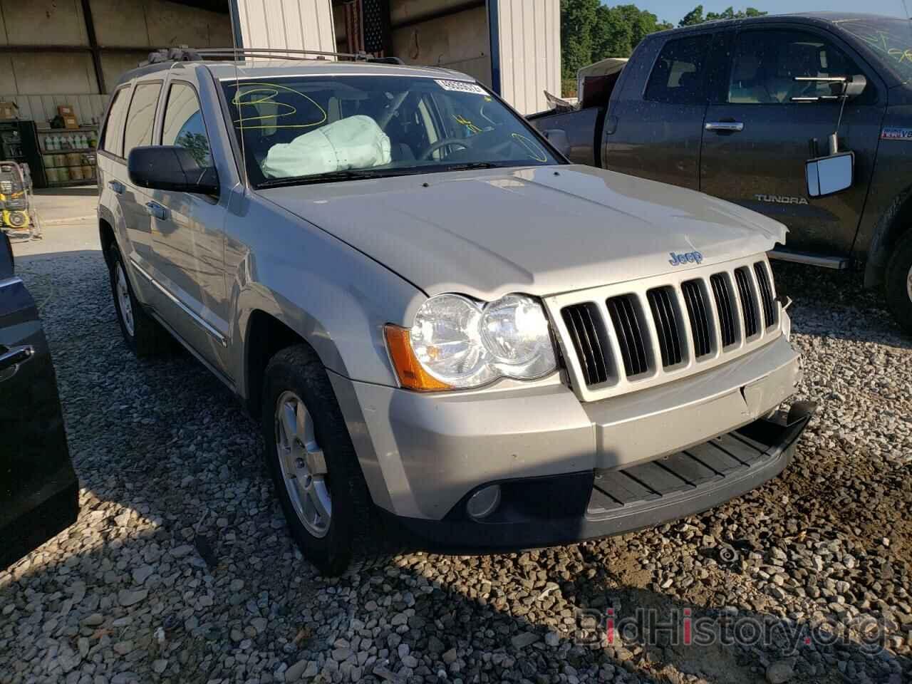 Photo 1J4PS4GK1AC104238 - JEEP CHEROKEE 2010