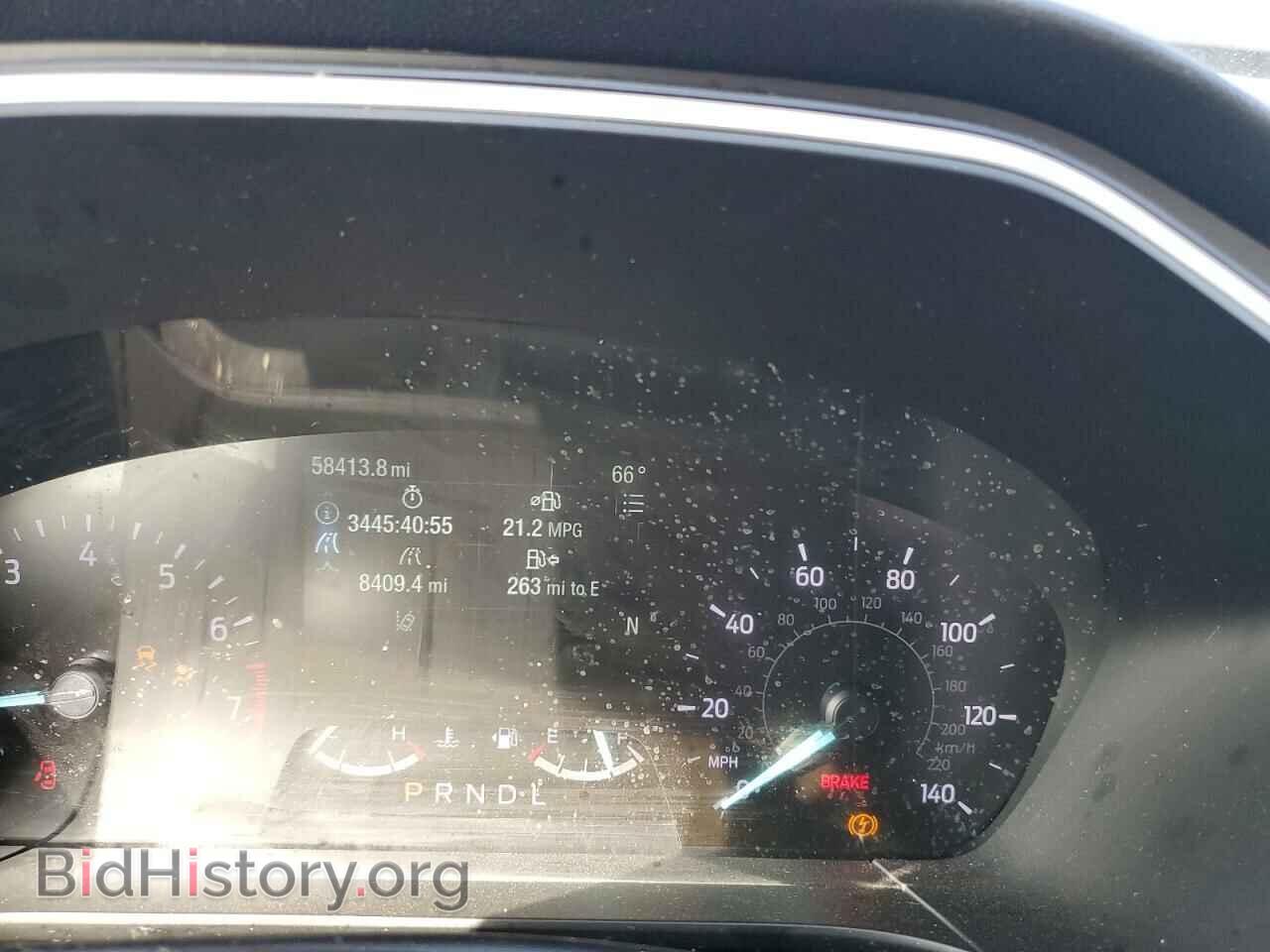 2020 FORD ESCAPE - VIN: 1FMCU0H67LUA83171 - Фото 9