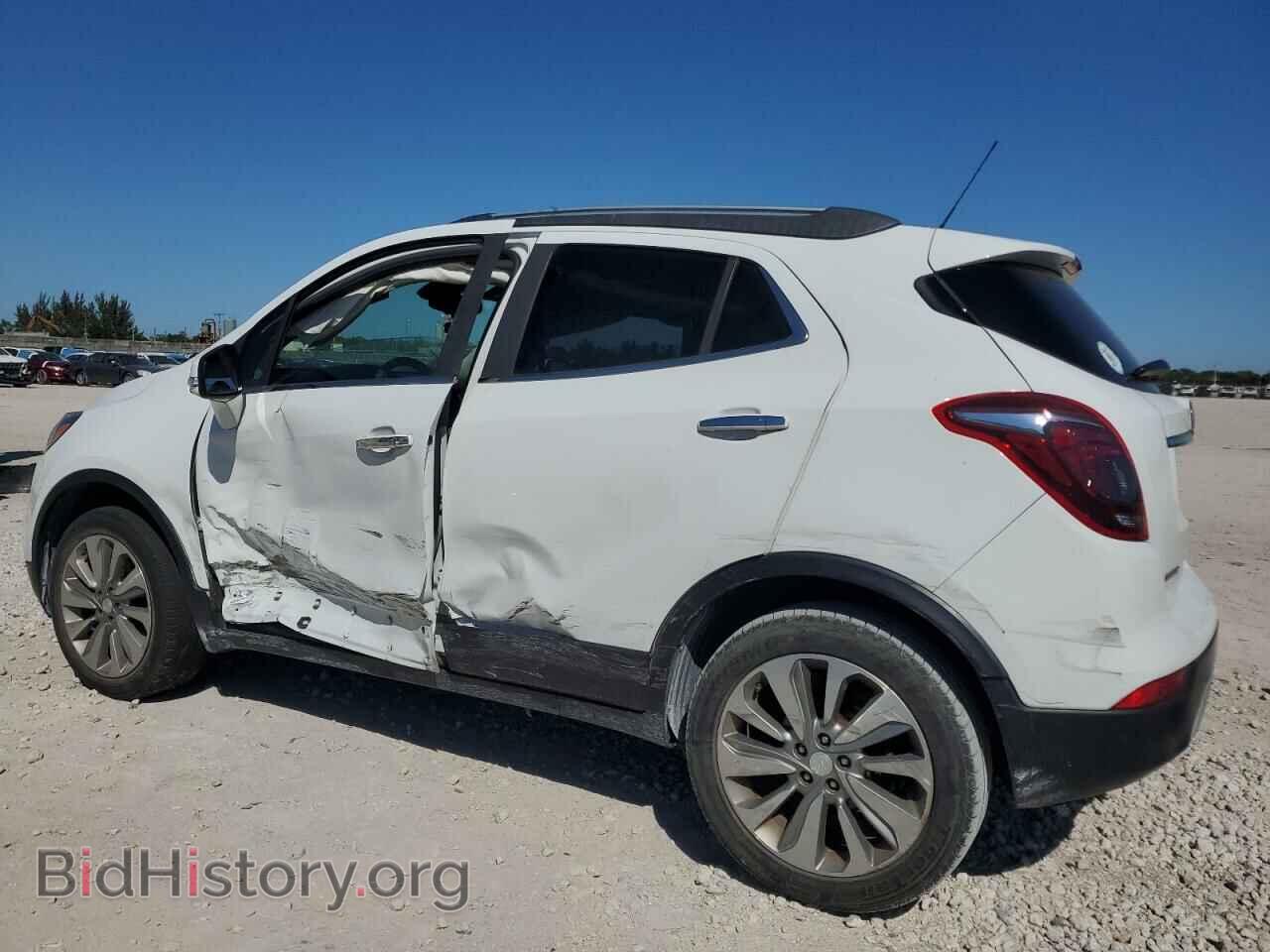 2017 BUICK ENCORE - VIN: KL4CJESB7HB070191 - Photo 2