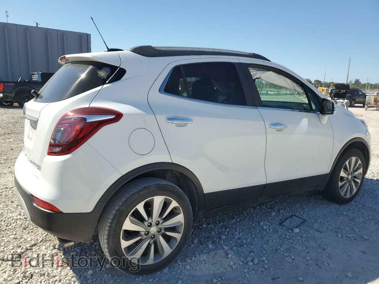 2017 BUICK ENCORE - VIN: KL4CJESB7HB070191 - Photo 3
