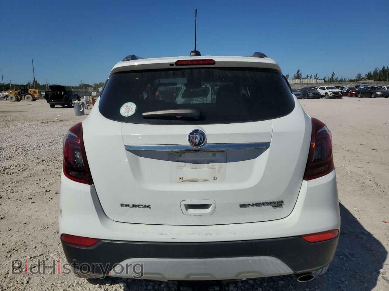 2017 BUICK ENCORE - VIN: KL4CJESB7HB070191 - Photo 6
