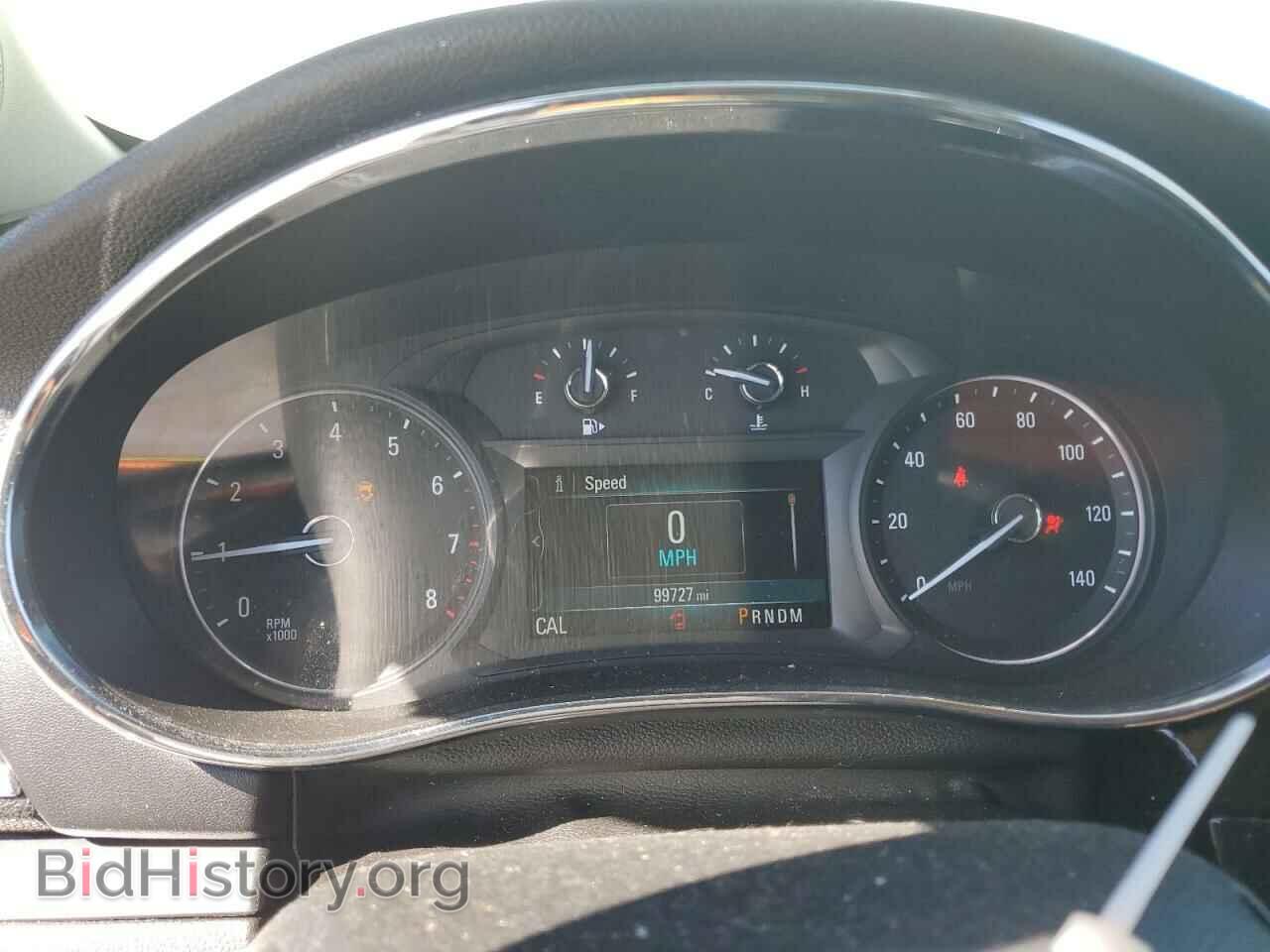 2017 BUICK ENCORE - VIN: KL4CJESB7HB070191 - Photo 9