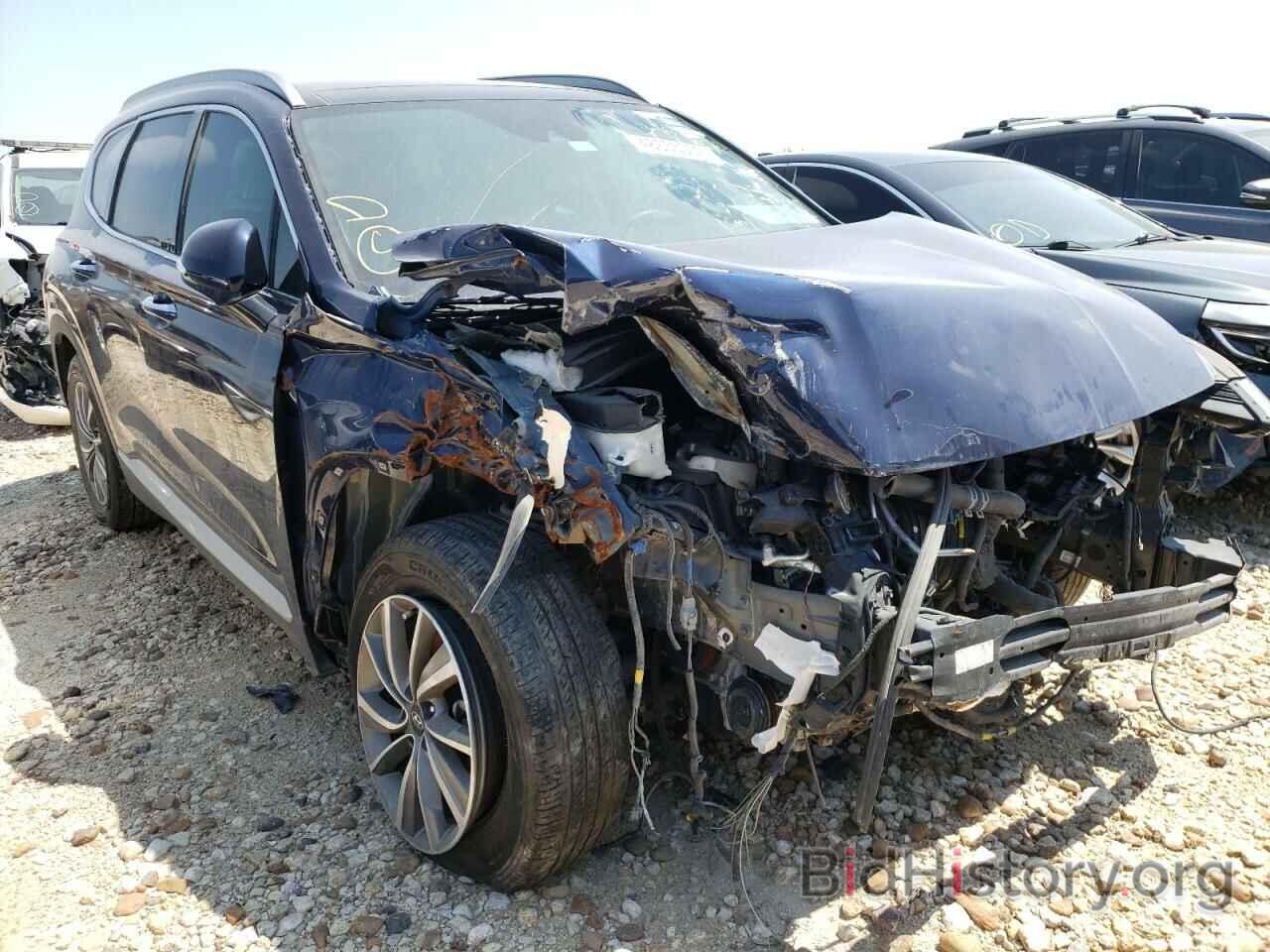 Photo 5NMS33AD2LH187765 - HYUNDAI SANTA FE 2020