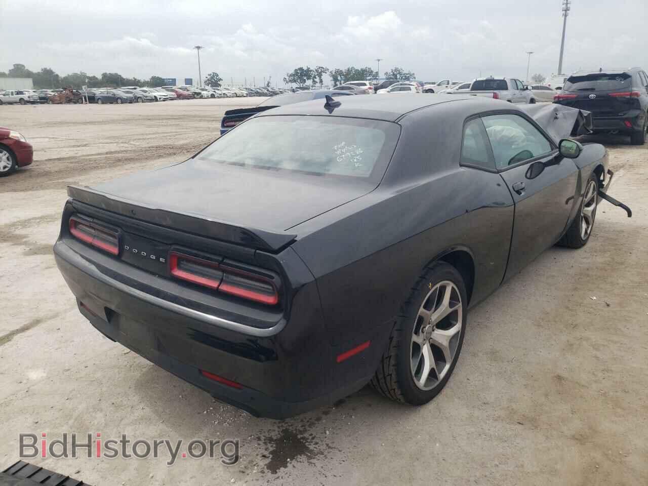2015 DODGE CHALLENGER - VIN: 2C3CDZBG2FH889036 - Фото 3