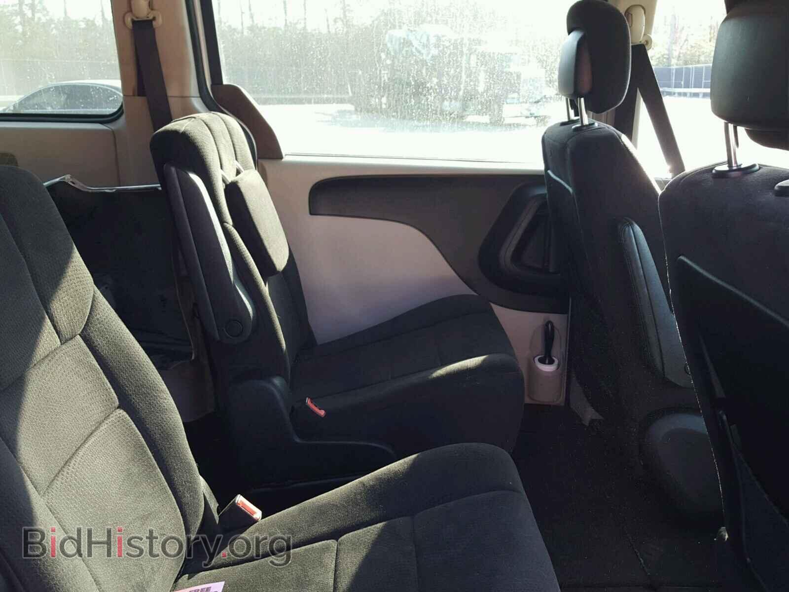 2011 DODGE CARAVAN - VIN: 2D4RN4DG7BR738316 - Photo 6