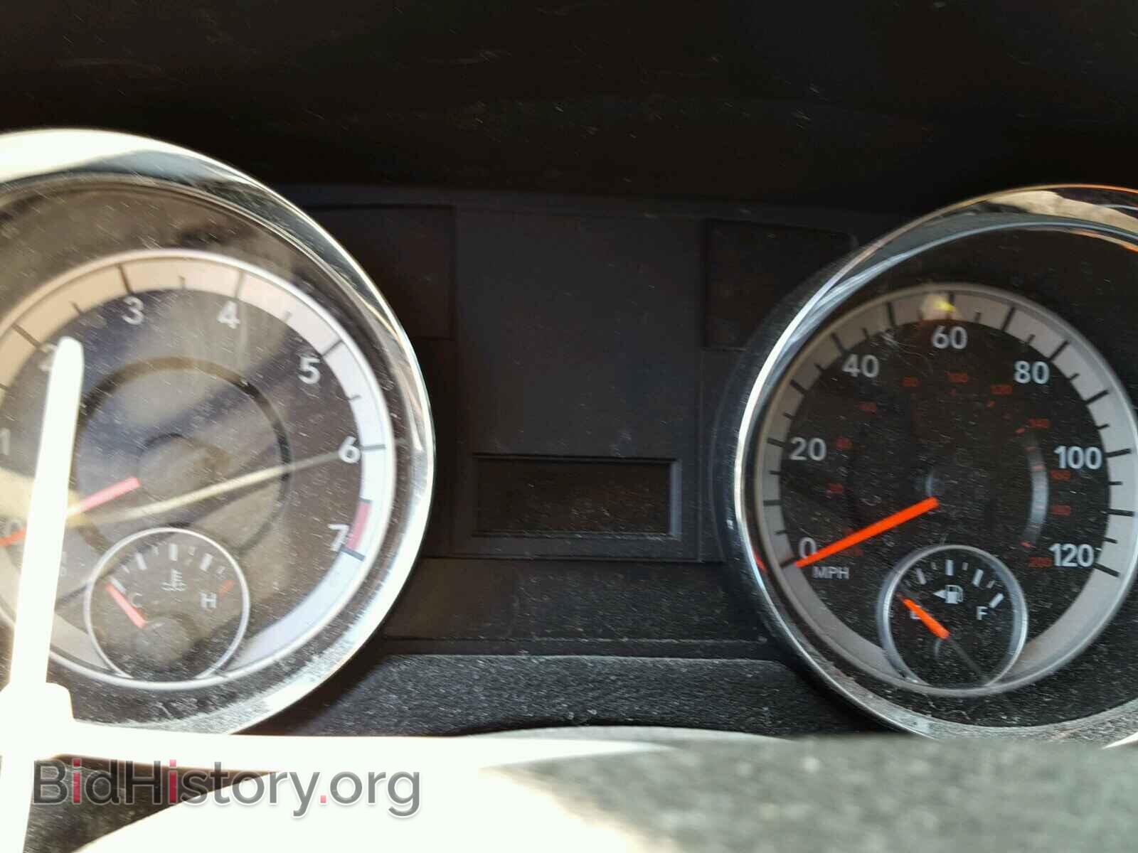 2011 DODGE CARAVAN - VIN: 2D4RN4DG7BR738316 - Photo 8