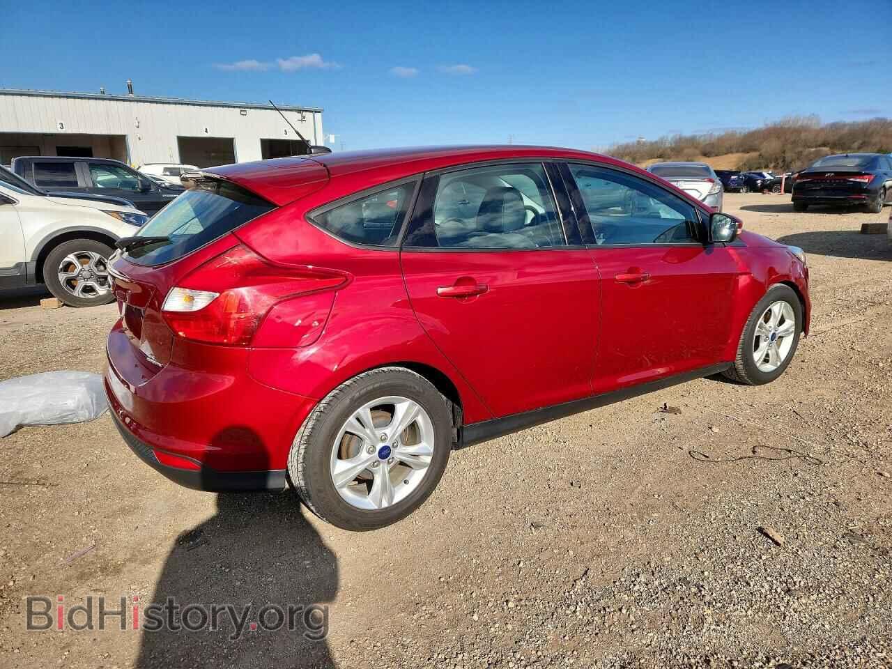 2014 FORD FOCUS - VIN: 1FADP3K27EL228103 - Фото 3