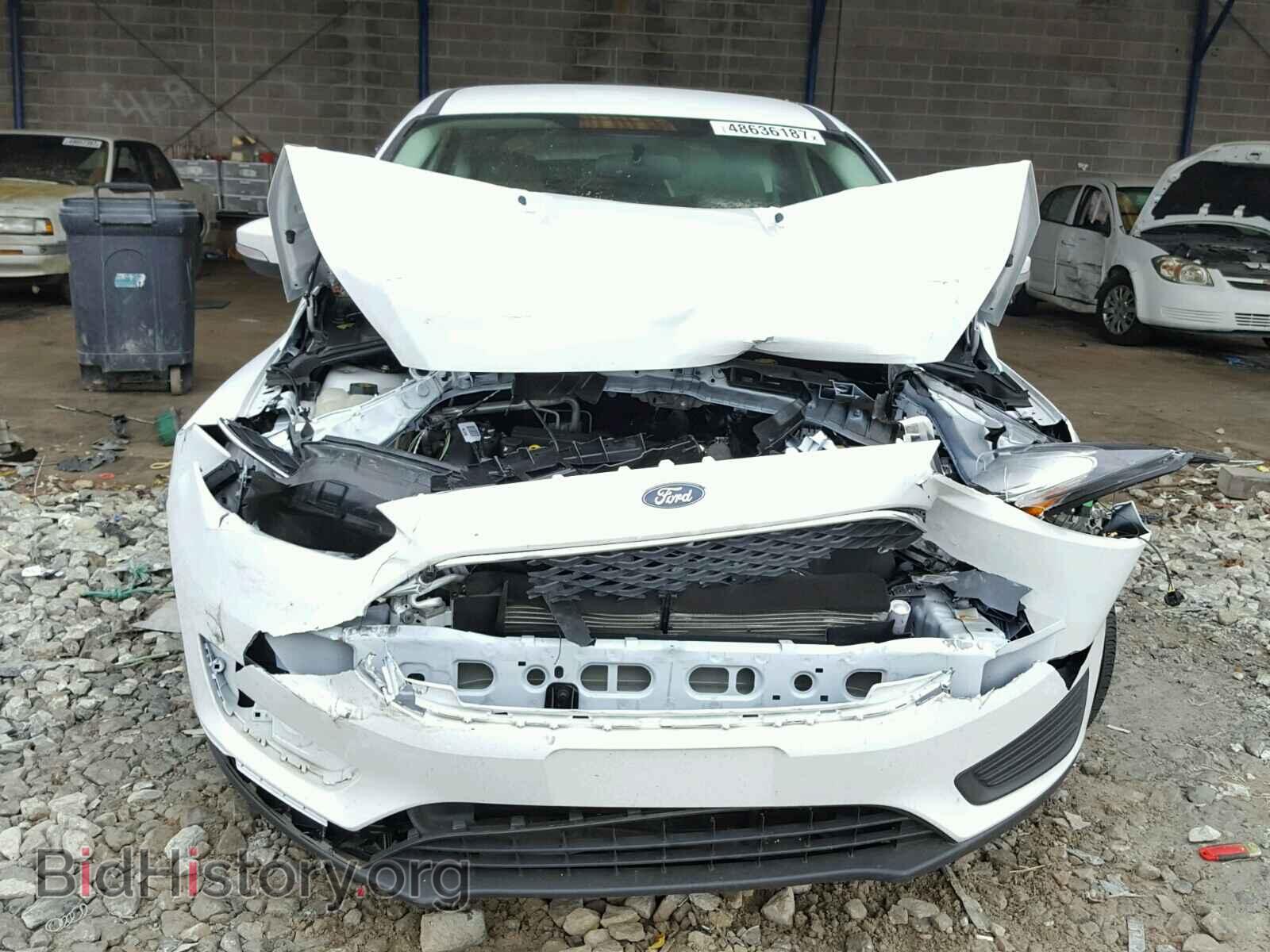 2017 FORD FOCUS - VIN: 1FADP3K2XHL281754 - Фото 9