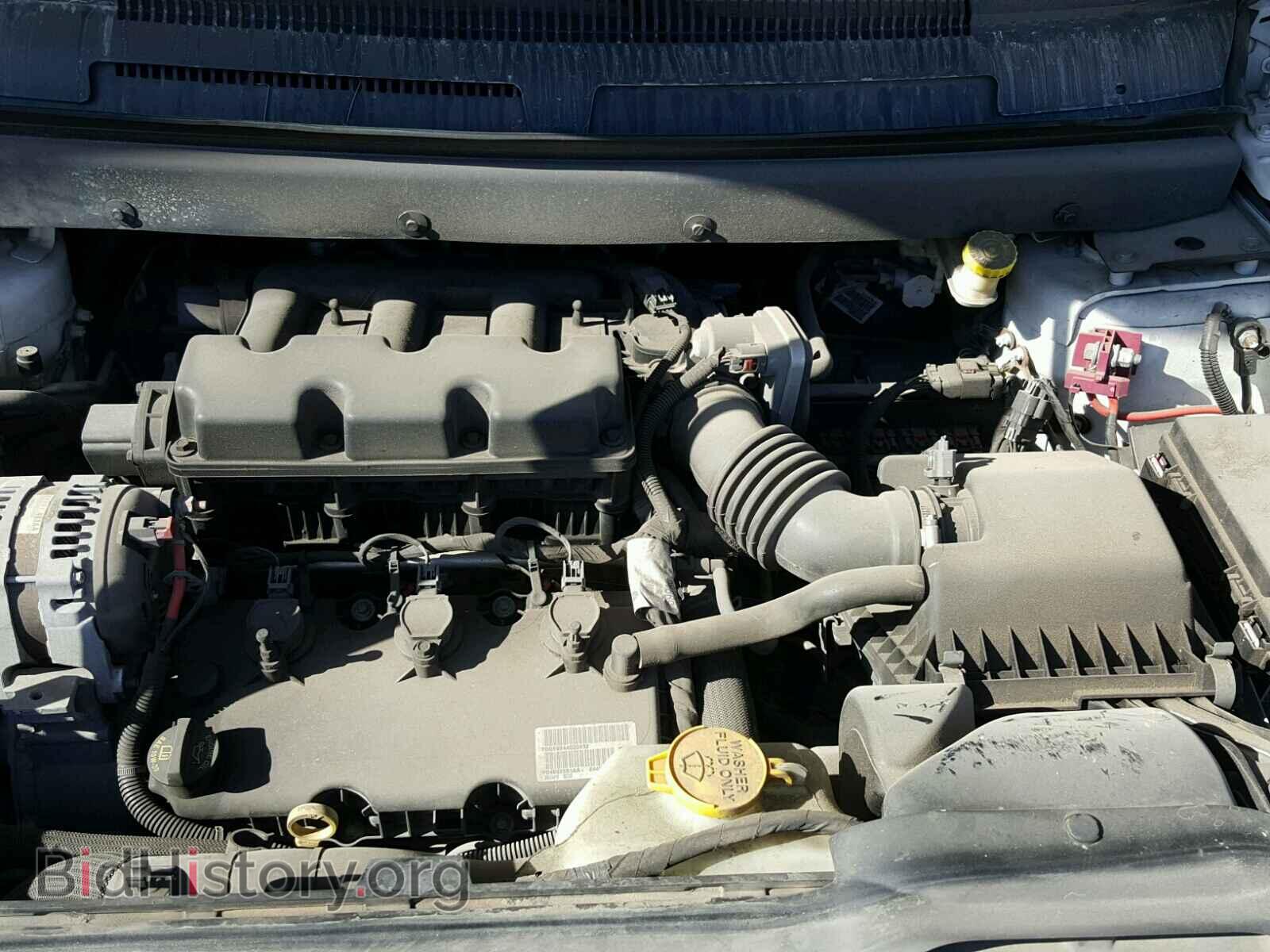 2010 DODGE JOURNEY - VIN: 3D4PG5FV8AT260258 - Фото 7