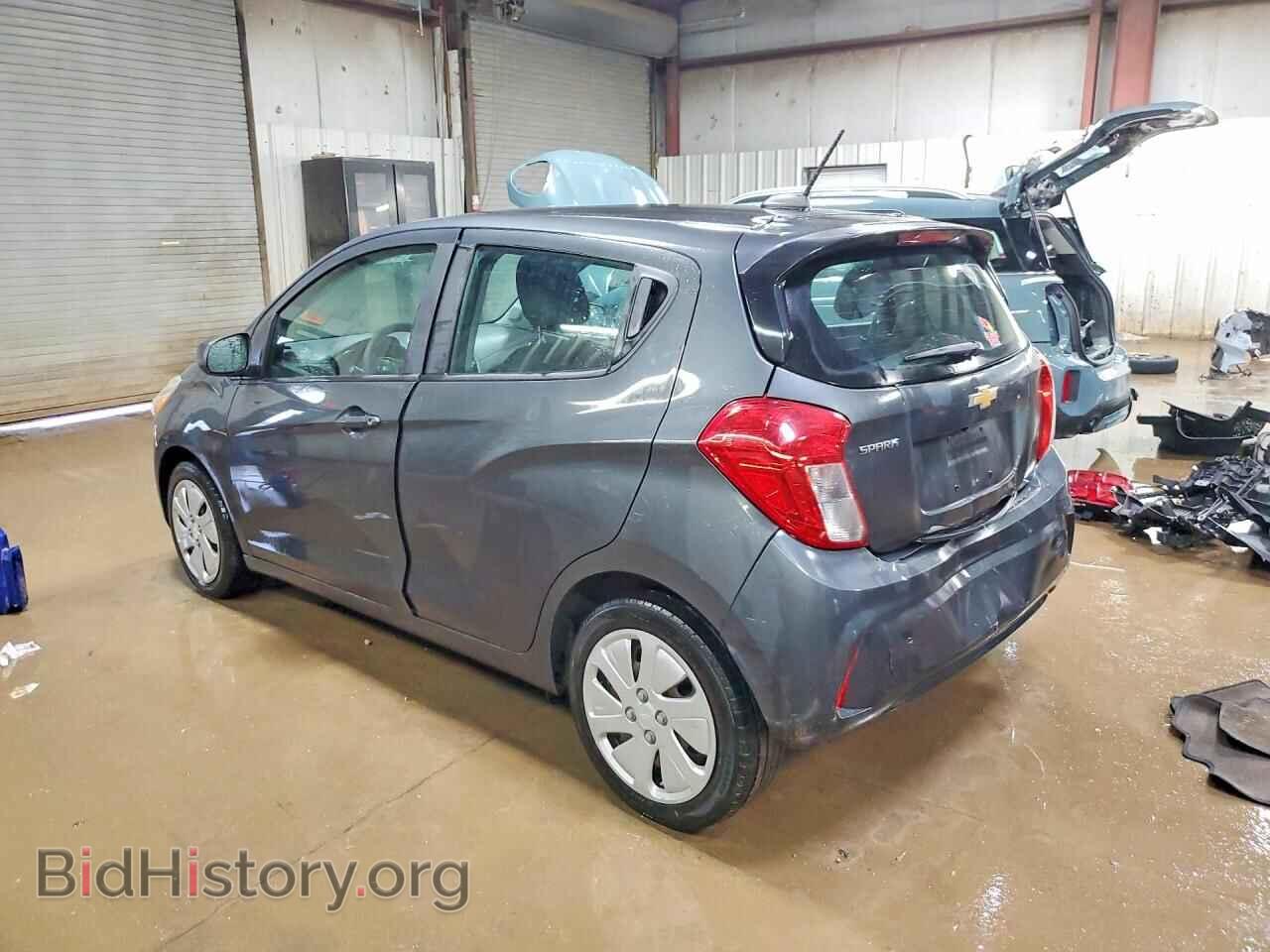 2017 CHEVROLET SPARK - VIN: KL8CB6SA3HC750995 - Фото 2