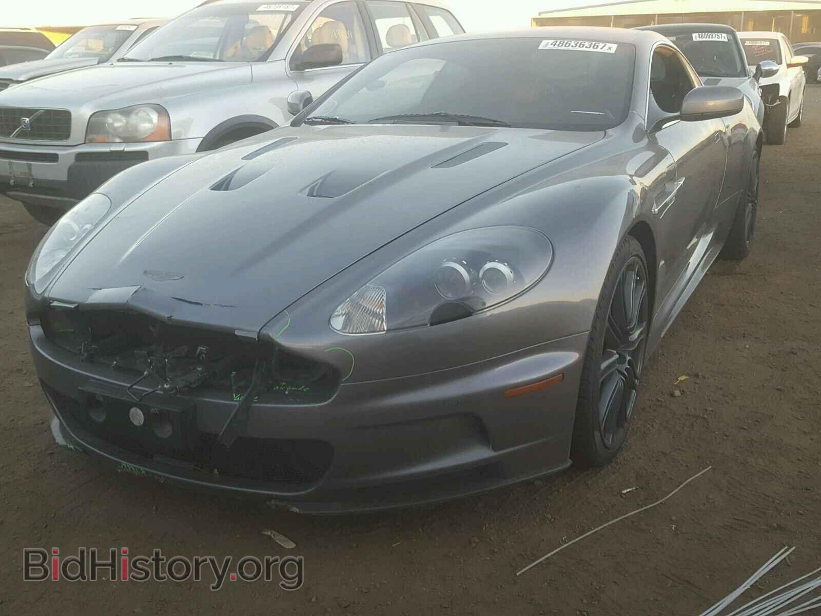 2009 ASTON MARTIN ALL MODELS - VIN: SCFAD06D79GE00827 - Photo 2