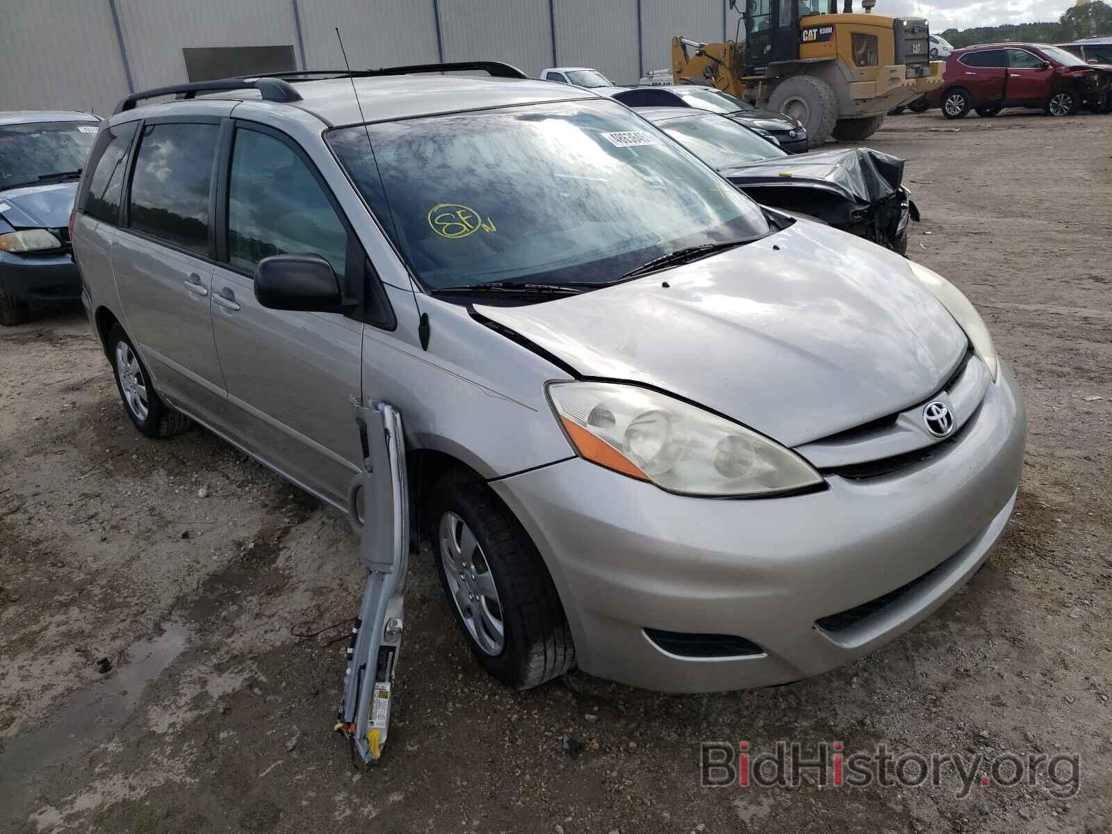 Фотография 5TDZK23C79S263020 - TOYOTA SIENNA 2009