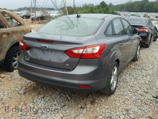 2012 FORD FOCUS - VIN: 1FAHP3F27CL113638 - Фото 4