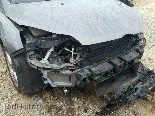2012 FORD FOCUS - VIN: 1FAHP3F27CL113638 - Фото 9